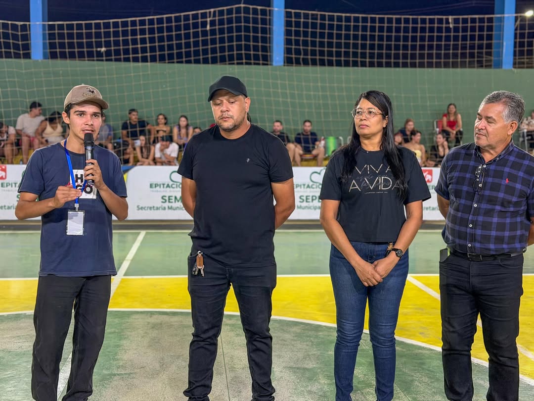 Final dos Jogos da JUF reúne atletas e reforça incentivo ao esporte em Epitaciolândia