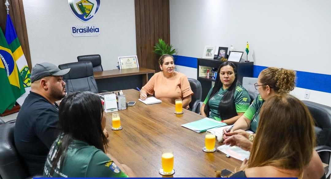 Inclusão através do esporte: Prefeitura de Brasiléia fortalece parceria para ampliar atendimento a pessoas com deficiência