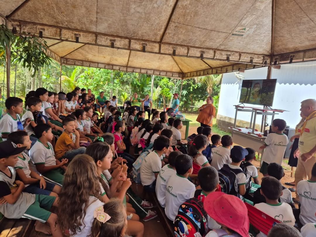 Campanha Maio Laranja mobiliza Epitaciolândia na luta contra o abuso e a exploração sexual de crianças e adolescentes