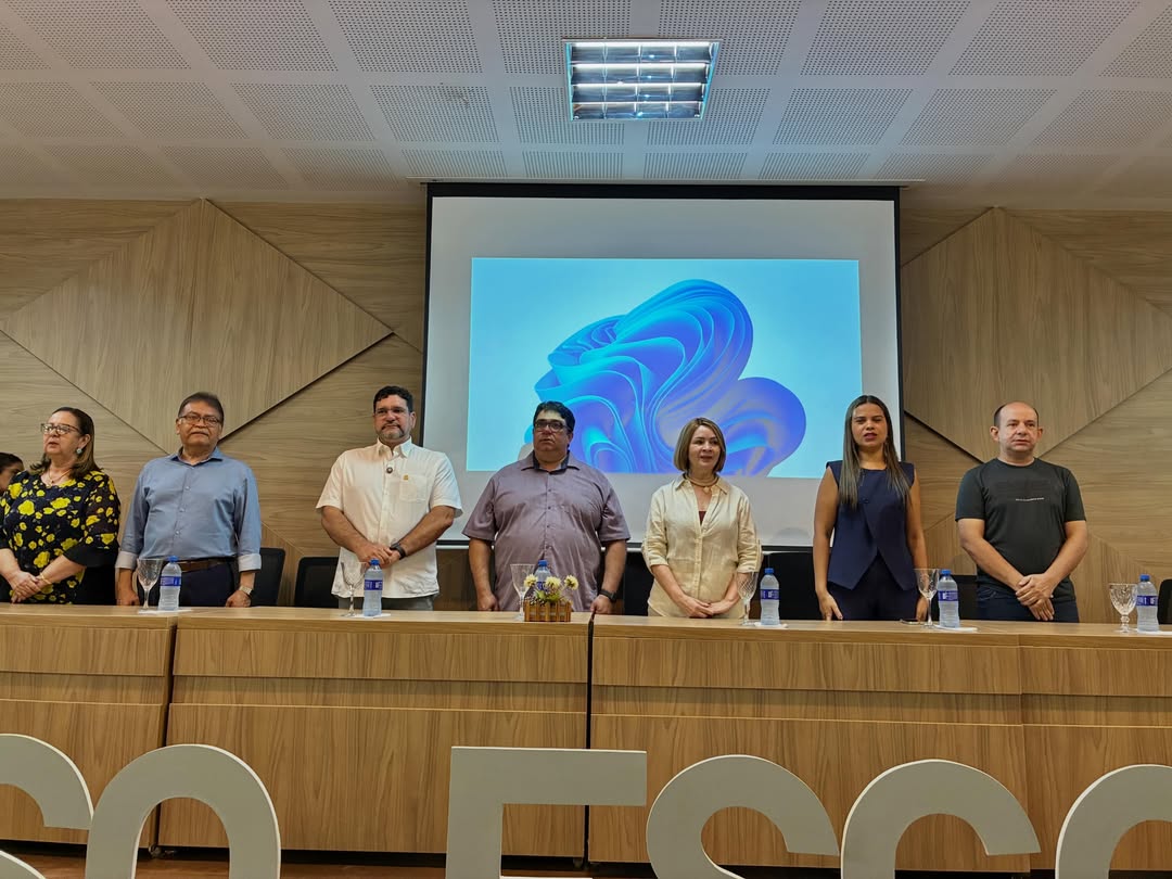 Vereador Careca Gadelha representando a Câmara Municipal prestigia lançamento do Censo Escolar 2026 e reforça apoio à educação em Brasiléia