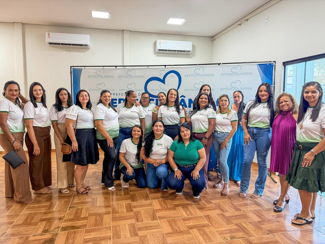 <strong>Curso de Manicure e Pedicure forma novas profissionais e fortalece autonomia feminina em Epitaciolândia</strong>