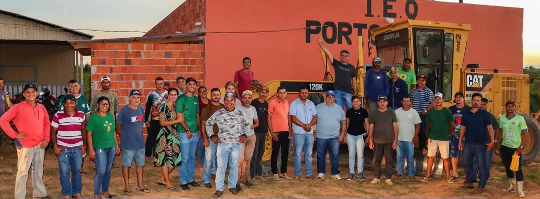 Operação Verão 2026 é lançada no Ramal do Porto Carlos e marca início de melhorias na zona rural de Brasiléia