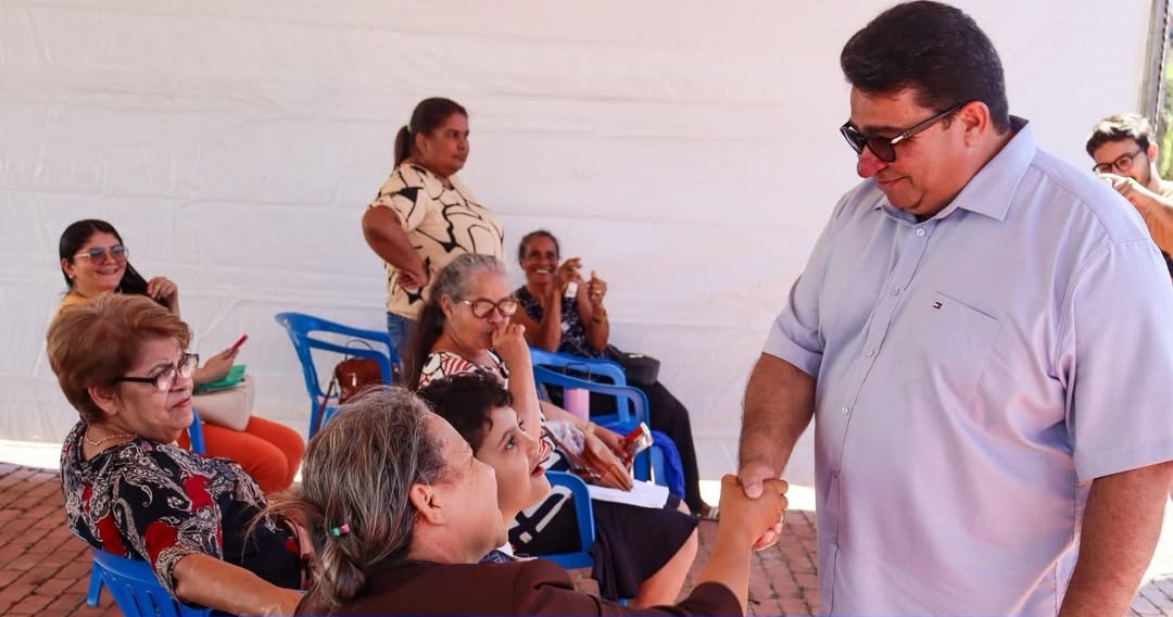 Carlinhos do Pelado participa do lançamento da Carreta da Saúde da Mulher no Alto Acre