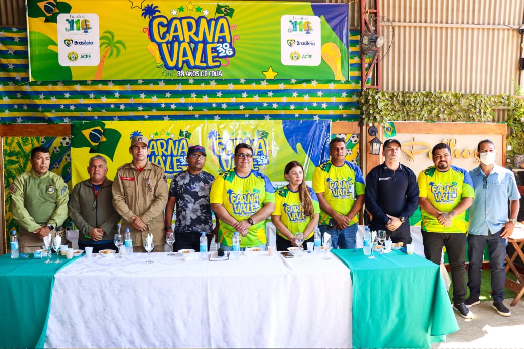 Carnavale de Brasiléia celebra 30 anos com os cantores Parangolé e Koyote da Bahia e grandes atrações na fronteira