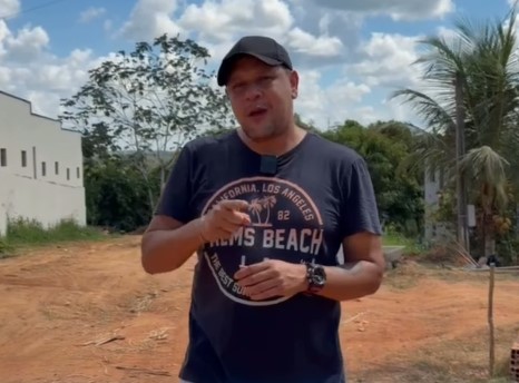 Prefeitura de Epitaciolândia anuncia obras de drenagem na Rua Ulisses Cador