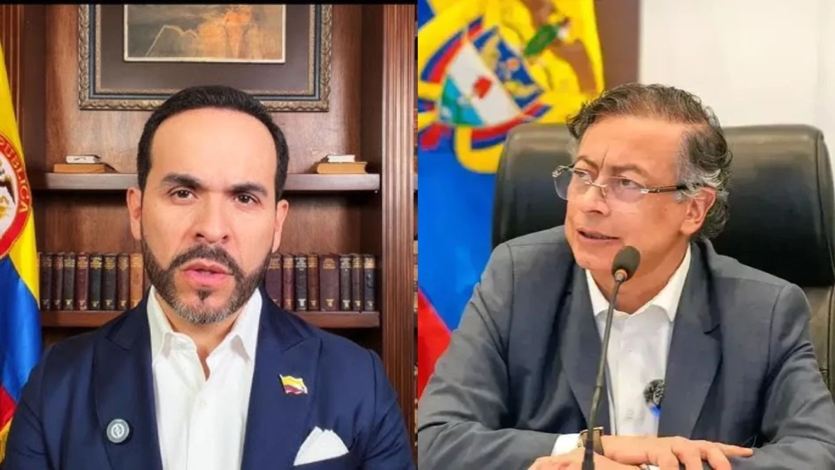 Crise política se intensifica na Colômbia após presidente eleito acusar Gustavo Petro de tentativa de golpe