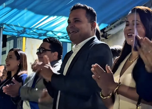 <strong>Deputado Tadeu Hassem participa das comemorações pelos 116 anos de Brasiléia e destaca orgulho por sua terra natal</strong>
