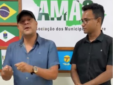 Prefeitura de Epitaciolândia firma parceria e traz Instituto Formando Campeões ao município com projeto social para crianças e adolescentes
