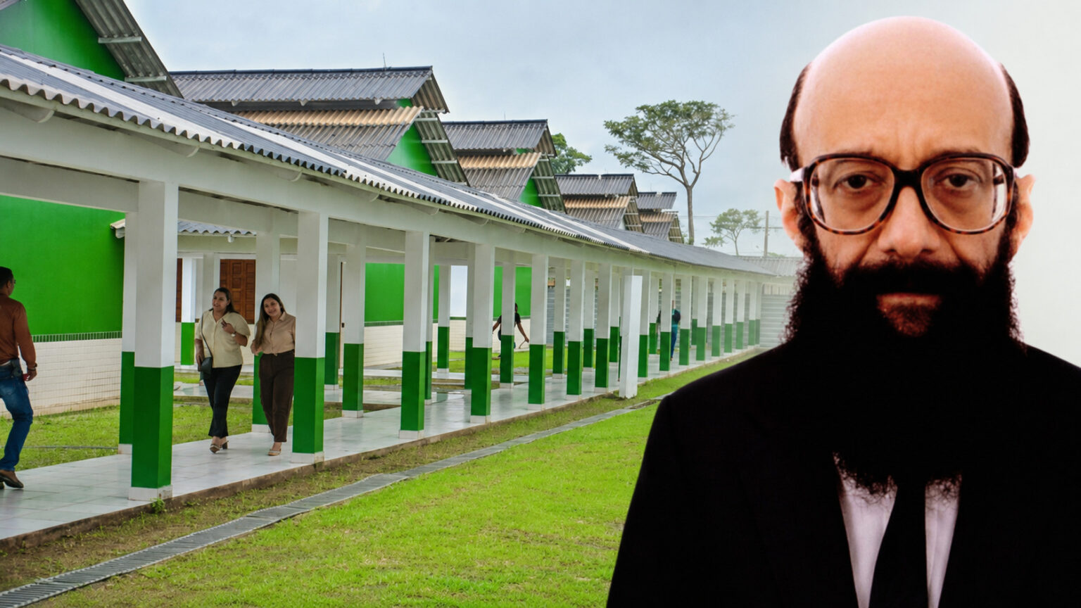 Faculdade Estadual do Acre passa a levar o nome de Dr. Enéas Carneiro