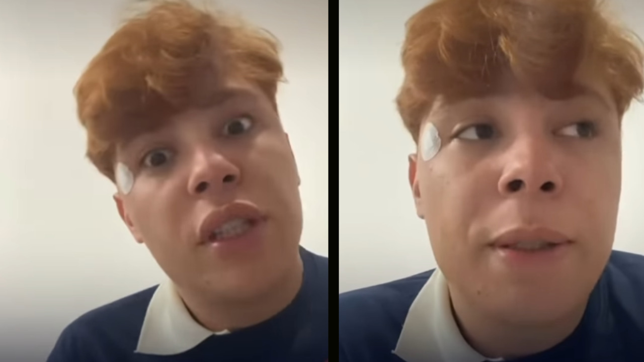 Influenciador aciona a Justiça para manter ajuda financeira da mãe e caso gera debate nas redes sociais
