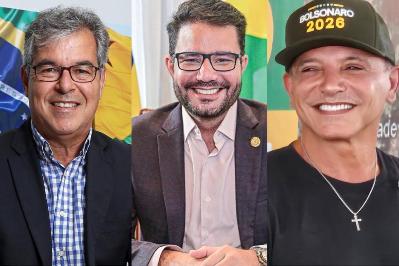 Pesquisa aponta liderança de Márcio Bittar na corrida pelo Senado no Acre