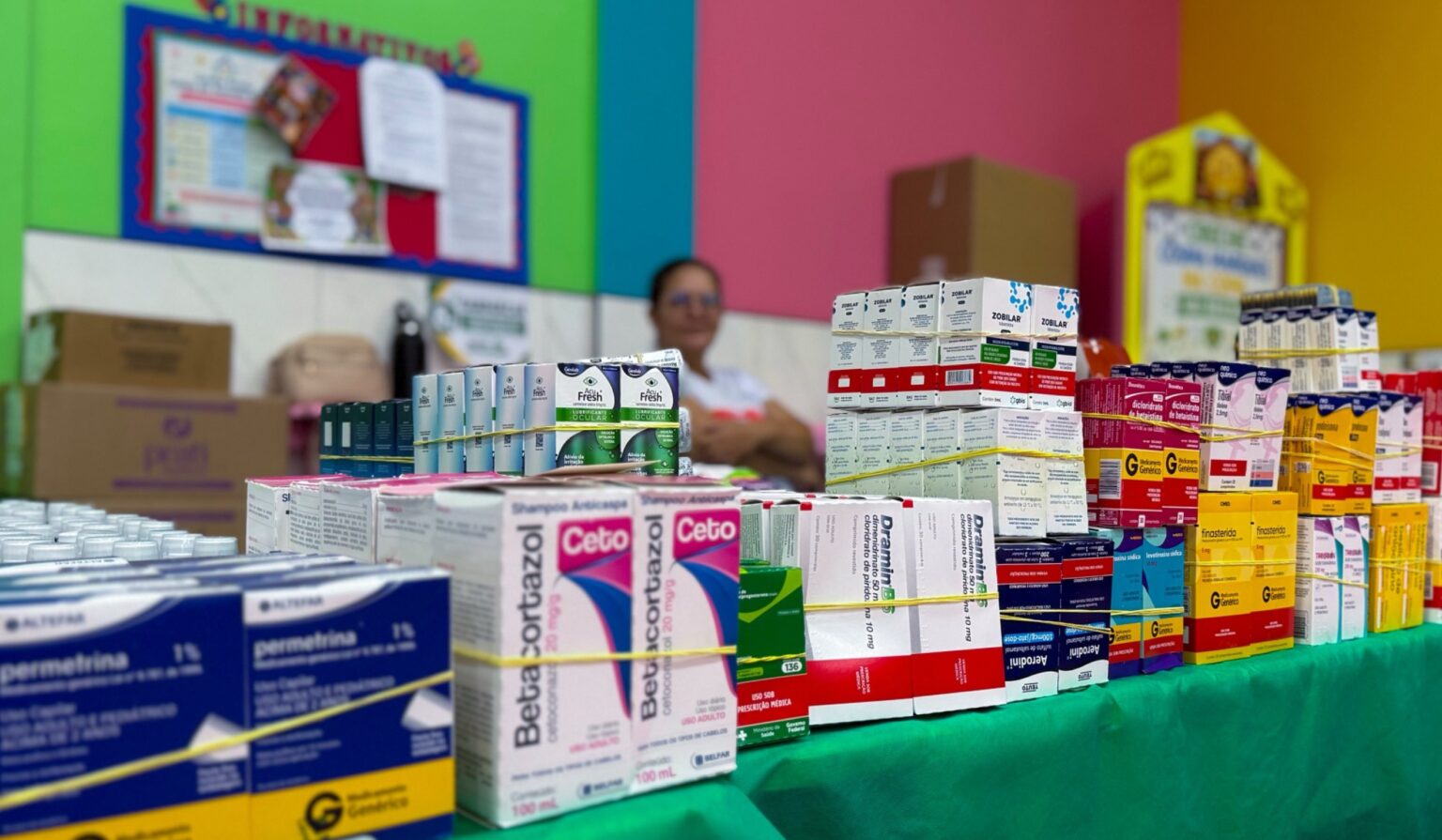 <strong>Programa Saúde na Comunidade chega à 141ª edição e amplia atendimento à população em Epitaciolândia</strong>