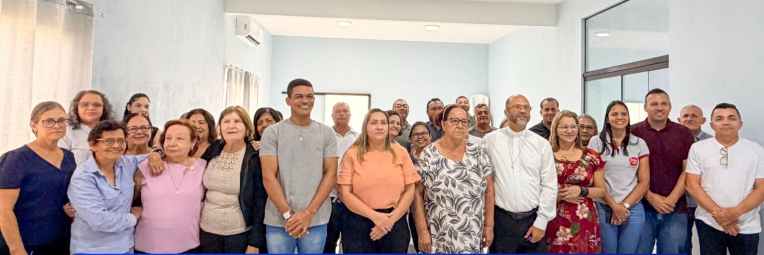 Brasiléia lança oficialmente a Festa de São Francisco de Assis 2026, maior celebração religiosa do Alto Acre