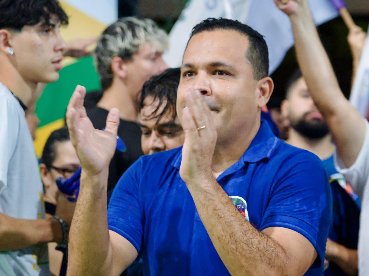 <strong>Tadeu Hassem confirma candidatura à reeleição durante convenção que oficializou Alan Rick ao governo do Acre</strong>
