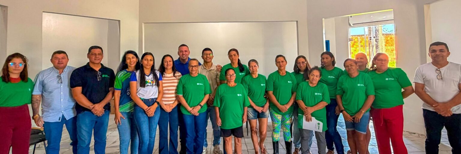 <strong>PREFEITURA DE BRASILÉIA E PARCEIROS LANÇAM CURSO DE PRODUÇÃO DE SALGADOS NA AGROVILA DO KM 26</strong>
