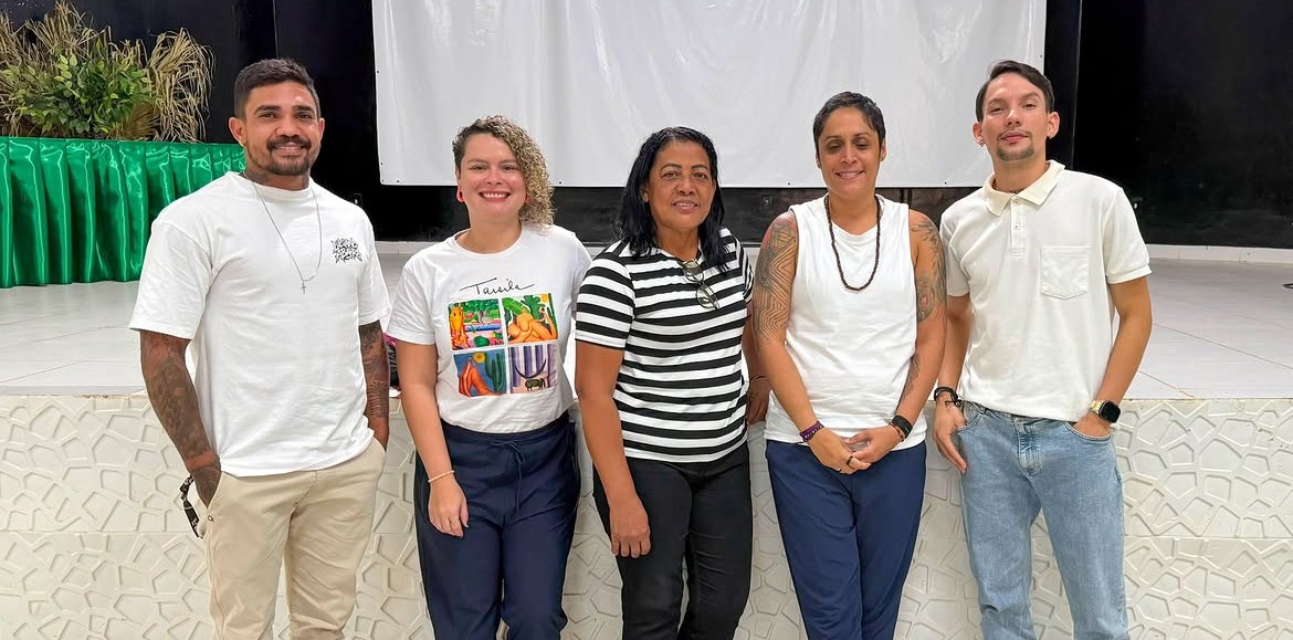 Prefeitura de Brasiléia e UFAC discutem fortalecimento do turismo de base comunitária na Reserva Chico Mendes