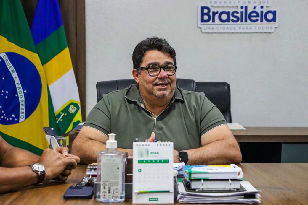 Com Carlinhos do Pelado, Brasiléia lidera desenvolvimento econômico e gestão municipal está entre as melhores do Acre