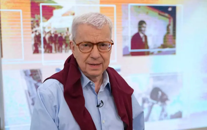 <strong>Morre aos 83 anos o jornalista Renato Machado, um dos grandes nomes do telejornalismo brasileiro</strong>