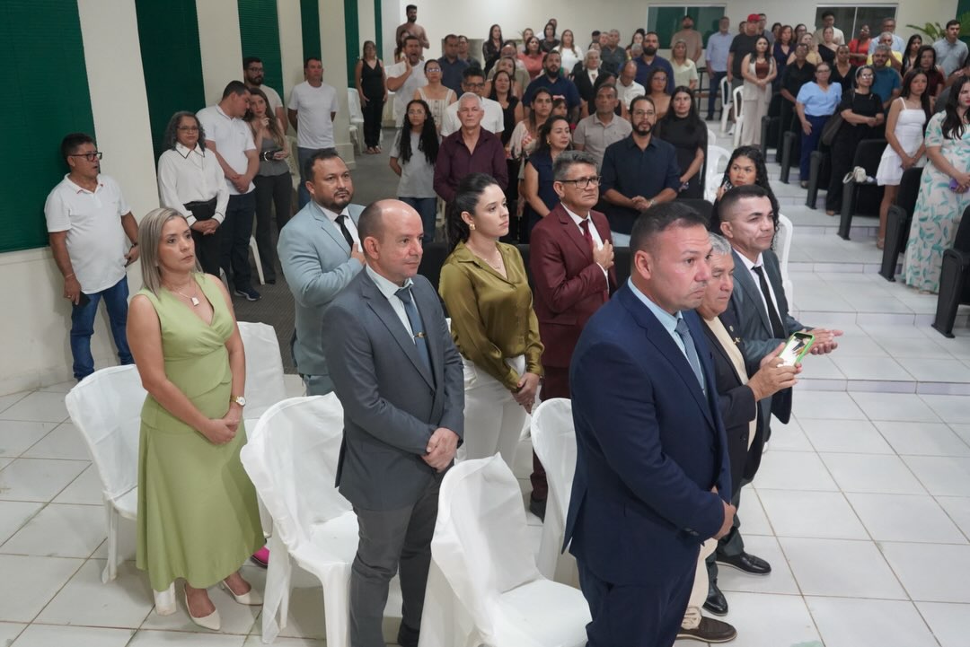 Câmara de Brasiléia presta homenagem a personalidades com entrega dos Títulos de Honra ao Mérito e Cidadão Brasileense