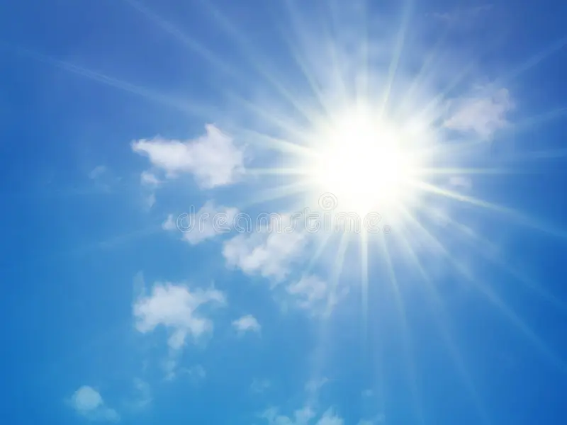 Acre terá sexta-feira de calor, sol entre nuvens e possibilidade de chuvas isoladas