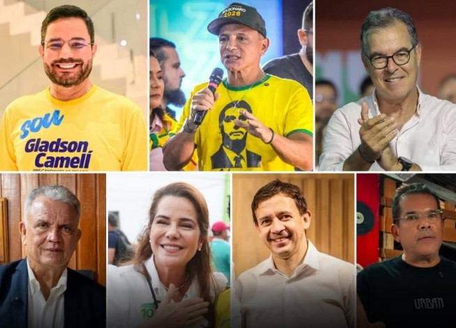 Justiça Eleitoral define tempo e ordem da propaganda dos candidatos ao Senado no Acre