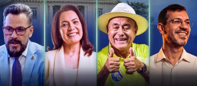 <strong>CANDIDATOS AO GOVERNO DO ACRE INTENSIFICAM AGENDAS DE CAMPANHA NESTE SÁBADO</strong>
