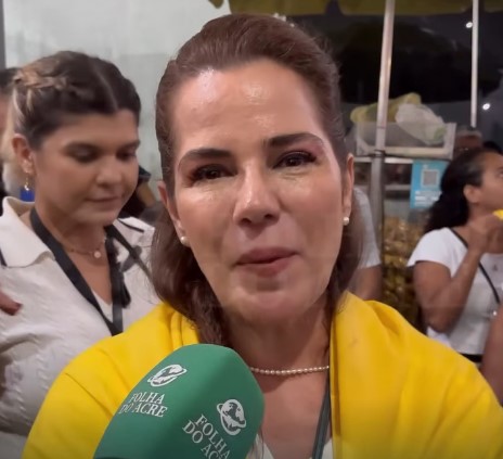 Mara Rocha celebra empate técnico na corrida ao Senado e destaca propostas para saúde e inclusão