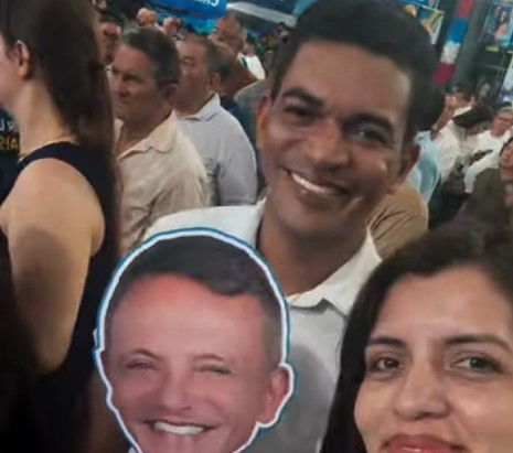 <strong>Marquinhos Tibúrcio participa da Convenção Avança Acre e reafirma apoio à chapa governista diante de multidão em Rio Branco</strong>