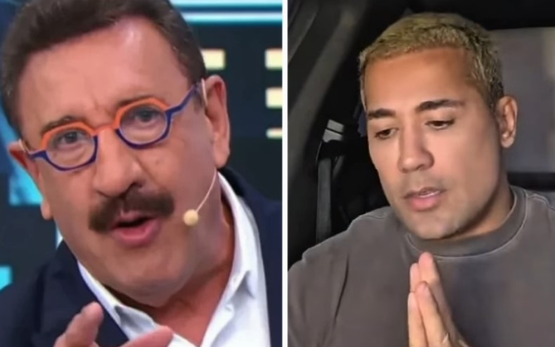 <strong>“NÃO FIQUEI CHATEADO”: THIAGO PEQUILO SE PRONUNCIA APÓS REPERCUSSÃO DE COMENTÁRIO DE RATINHO EM PROGRAMA DE TV</strong>