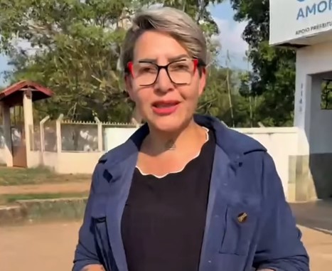 Secretária Marinete visita Casa de Apoio e anuncia melhorias no atendimento a pacientes de Epitaciolândia