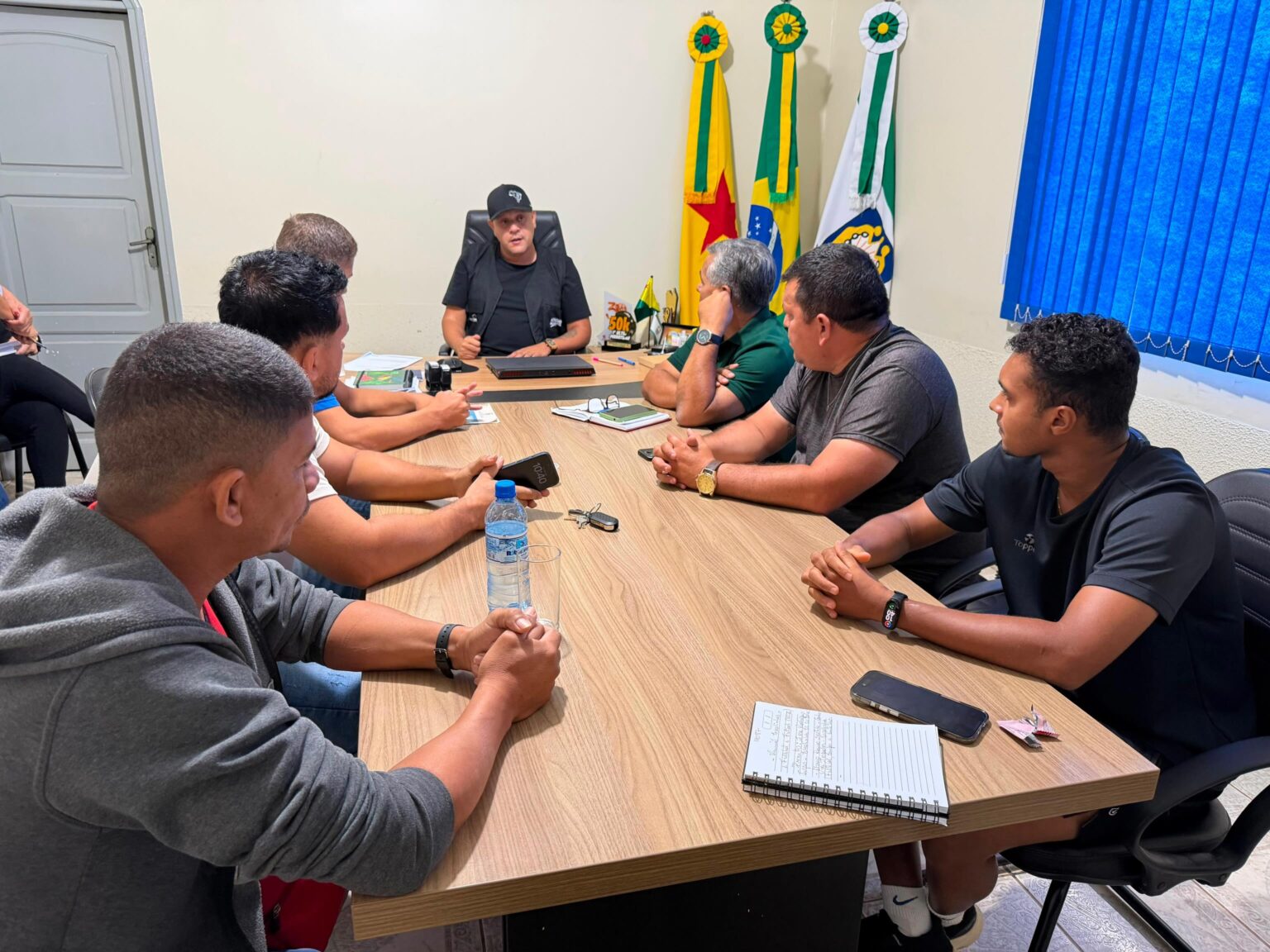 PREFEITURA DE EPITACIOLÂNDIA ANUNCIA O 2º CAMPEONATO MUNICIPAL DE CAMPO COM PREMIAÇÃO ATRATIVA