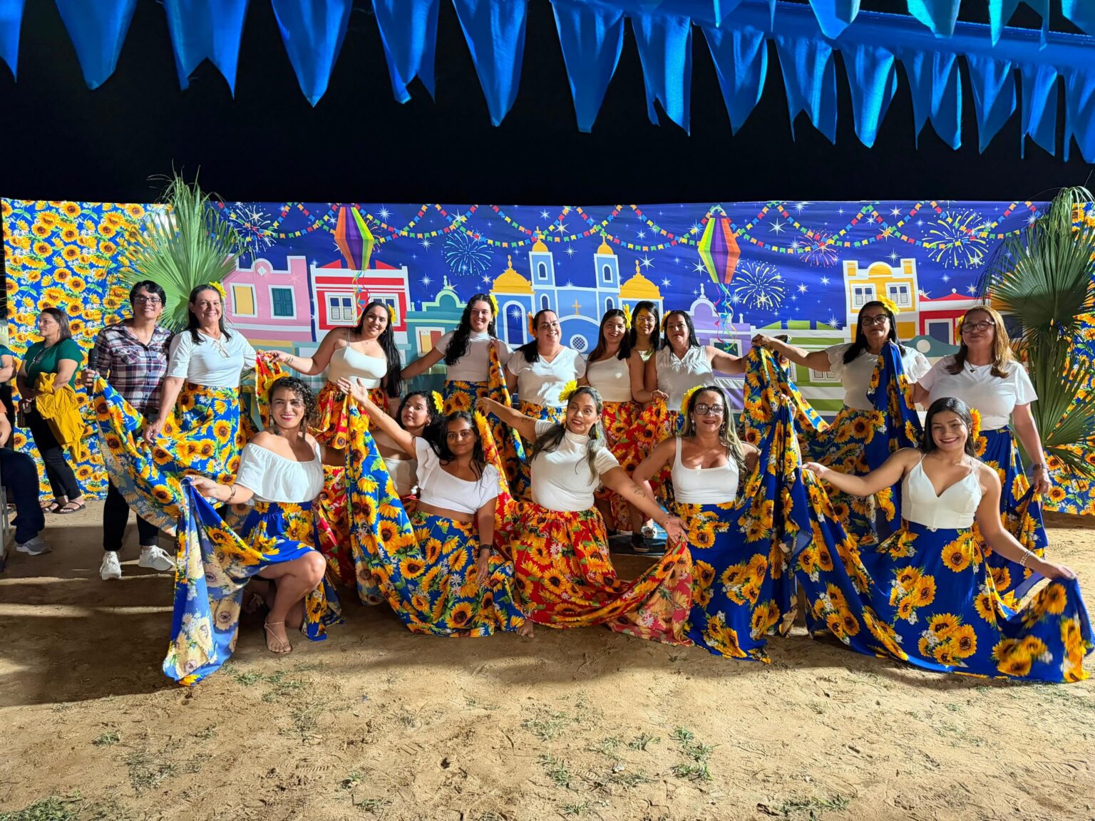 1º Arraiá Cultural reúne grande público e celebra as tradições de Epitaciolândia