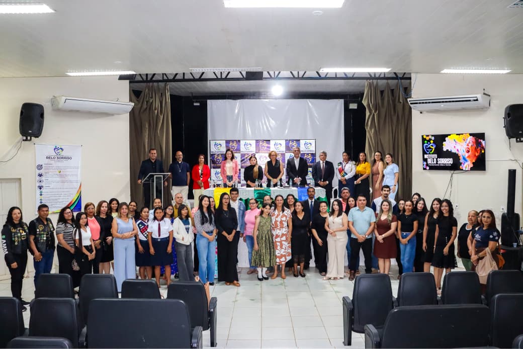 Instituto Belo Sorriso realiza cerimônia oficial de apresentação e anuncia novos projetos de transformação social em Brasiléia