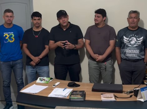 <strong>PREFEITURA DE EPITACIOLÂNDIA CONFIRMA APOIO INSTITUCIONAL À X COPA INTRAMED DA UNITEPC</strong>