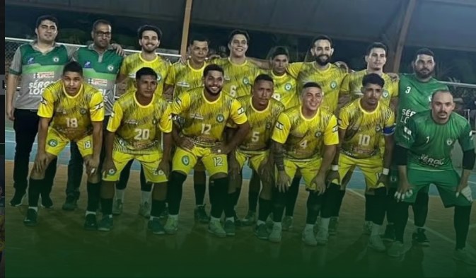 <strong>EPITACIOLÂNDIA SEGURA VICE-LIDERANÇA NO ESTADUAL DE FUTSAL E BRASILÉIA SE PREPARA PARA DUELO ISOLADO</strong>