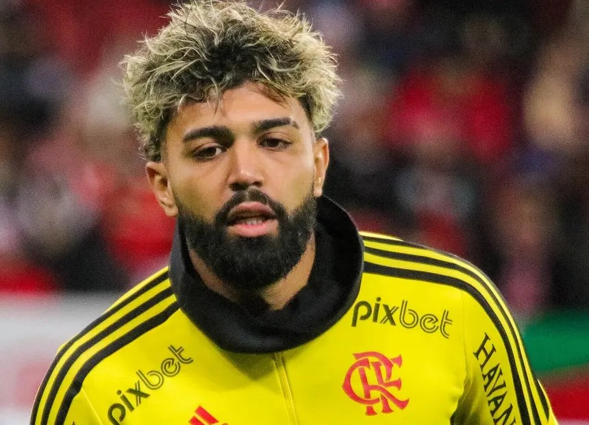 Gabigol abre o coração, declara carinho pelo Flamengo e admite desejo de retornar ao clube