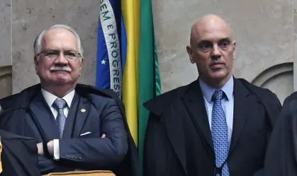 Fachin retira de Moraes relatoria do inquérito das fake news e assume condução do caso no STF