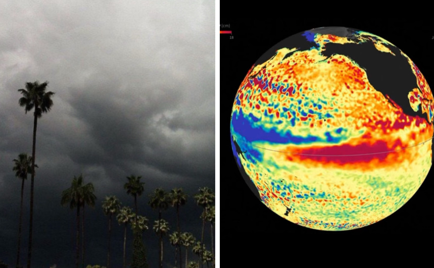El Niño deve ganhar força e pode atingir intensidade muito forte até o fim de 2026