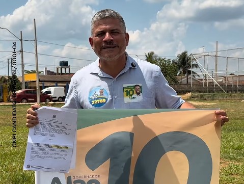 Justiça Eleitoral impede ato de Alan Rick em quadra pública de Epitaciolândia e decisão provoca reação de Sérgio Lopes