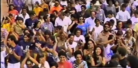 Vídeo resgata campanhas eleitorais dos anos 1990 e desperta nostalgia entre acreanos