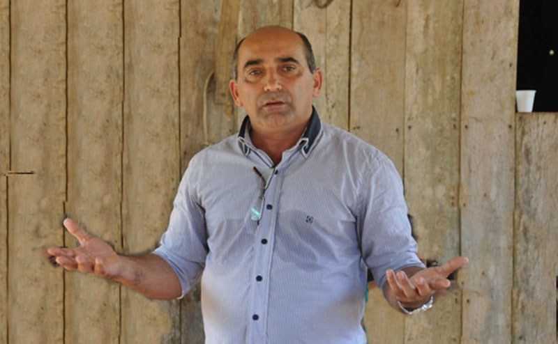 Justiça determina prisão definitiva de ex-prefeito Everaldo Gomes para cumprimento de pena em regime fechado