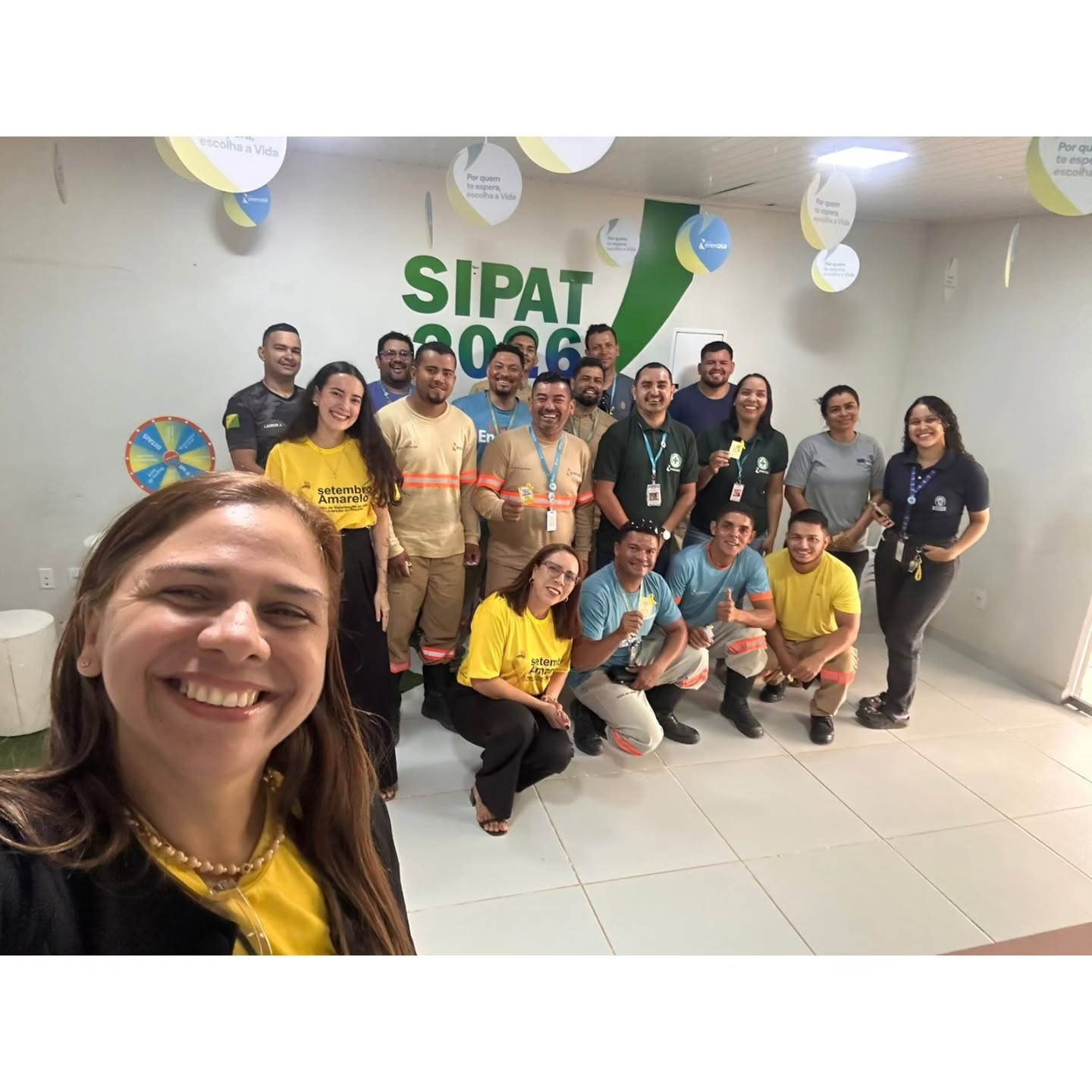 <strong>CENTRO DE ATENÇÃO PSICOSSOCIAL INICIA AÇÕES DE CONSCIENTIZAÇÃO E ACOLHIMENTO NA EMPRESA ENERGISA</strong>
