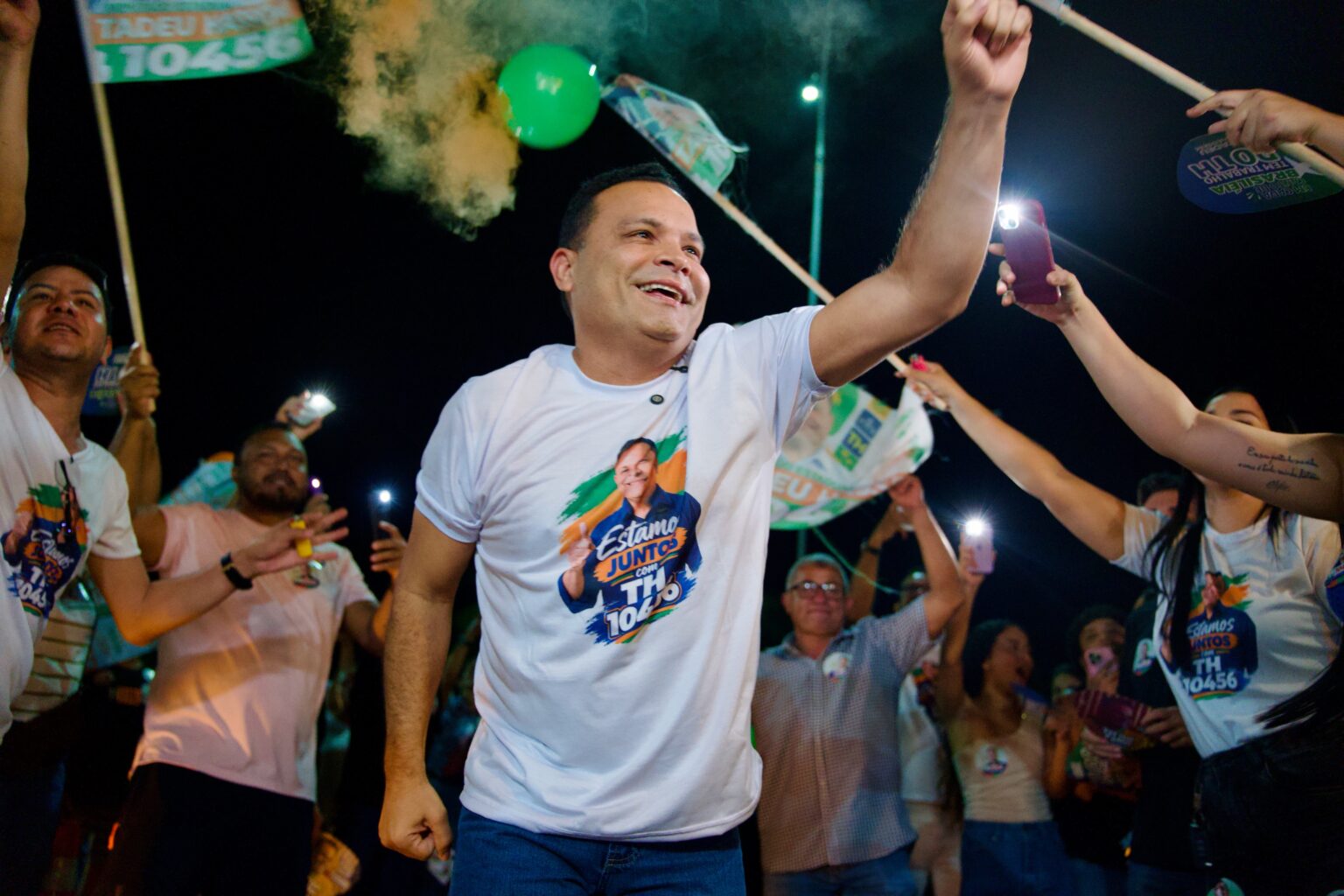 Tadeu Hassem consolida mandato no Alto Acre e chega à disputa pela reeleição com trabalho e força política