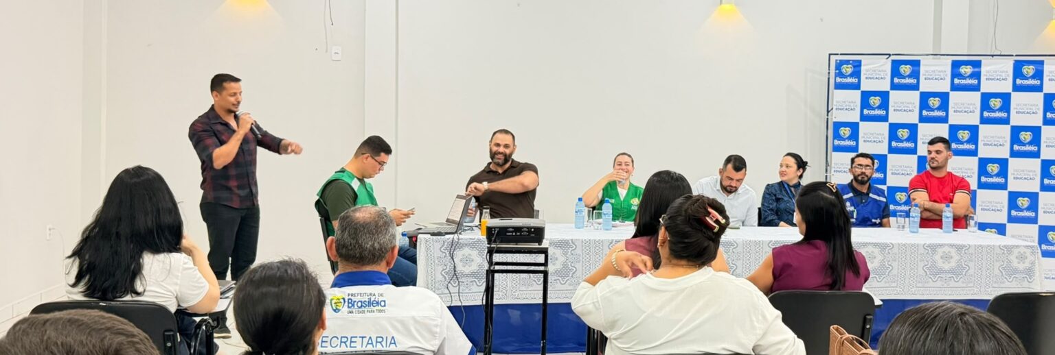 <strong>PREFEITURA DE BRASILÉIA PARTICIPA DA 7ª REUNIÃO ORDINÁRIA DA COMISSÃO DE INTERVENTORES DO ALTO ACRE</strong>