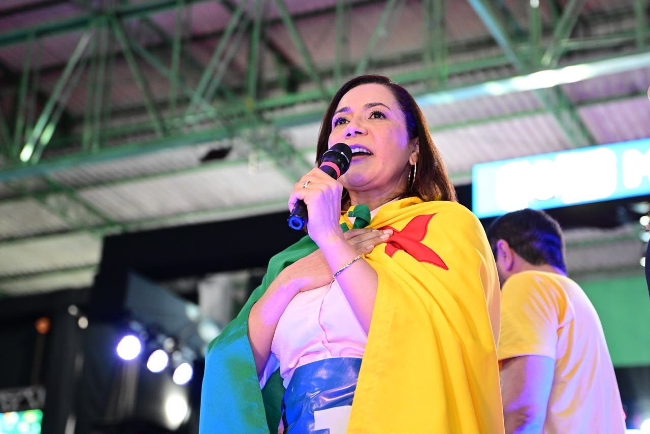 Mailza propõe pacto com tolerância zero ao feminicídio e proteção integral a crianças e adolescentes