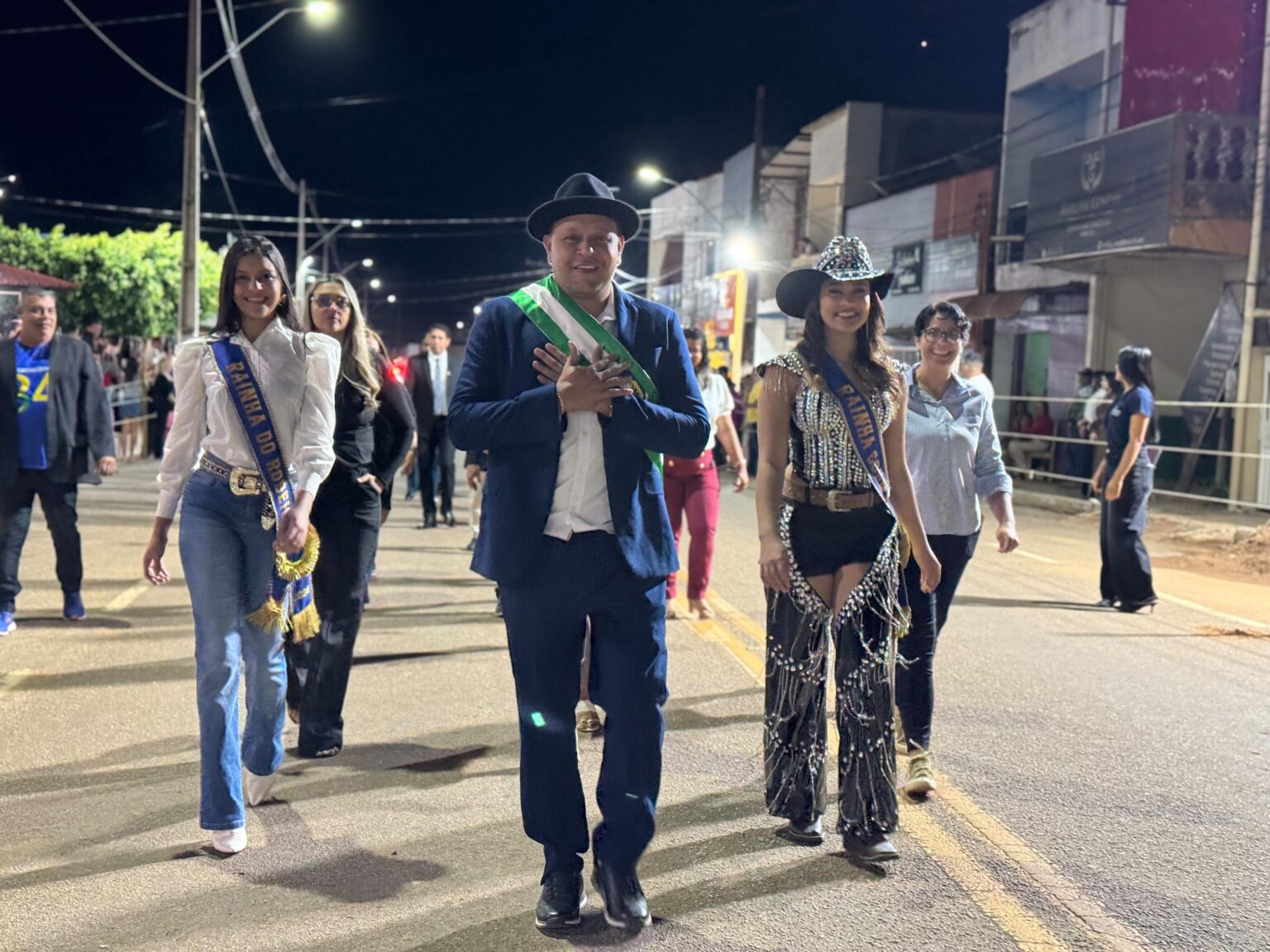 Epitaciolândia celebra Independência do Brasil com desfile cívico e participação da comunidade