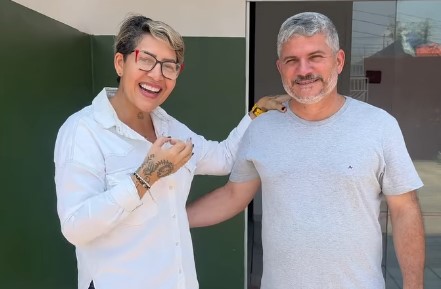 <strong>VOCAÇÃO QUE NÃO TIRA FÉRIAS: EX-PREFEITO SÉRGIO LOPES ATUA COMO VOLUNTÁRIO NA CASA DE APOIO DE EPITACIOLÂNDIA EM RIO BRANCO</strong>