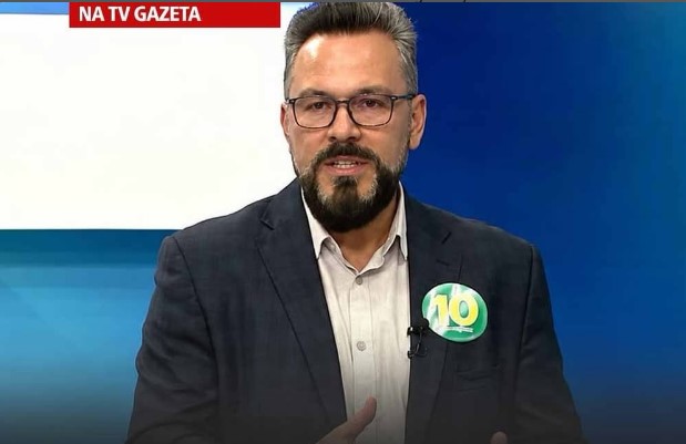 <strong>SEGUNDO TURNO NO ACRE: ALAN RICK APRESENTA PROPOSTAS NA TV GAZETA E CRITICA AUSÊNCIA DE MAILZA ASSIS EM ENCONTRO ELEITORAL</strong>