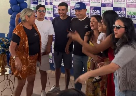Após vitória nas urnas, Tadeu Hassem reúne lideranças religiosas e apoiadores em Rio Branco para agradecer apoio e fortalecer parcerias