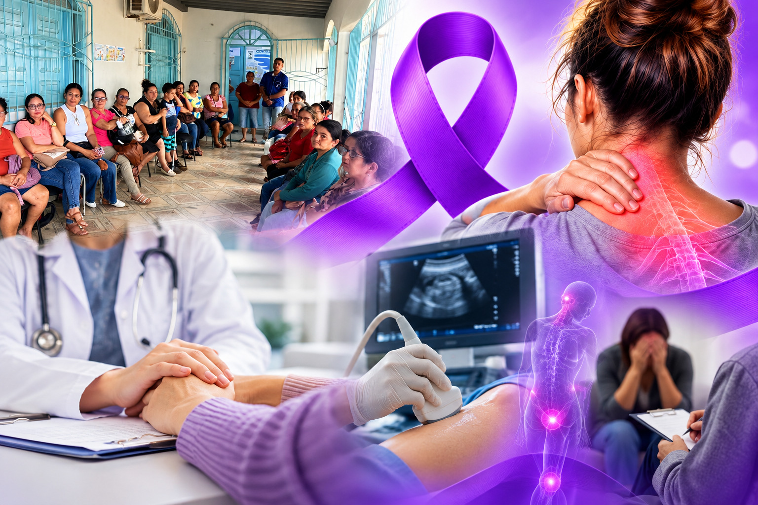 Epitaciolândia promove mutirão de saúde com consultas em reumatologia e atendimento multidisciplinar para pacientes com fibromialgia